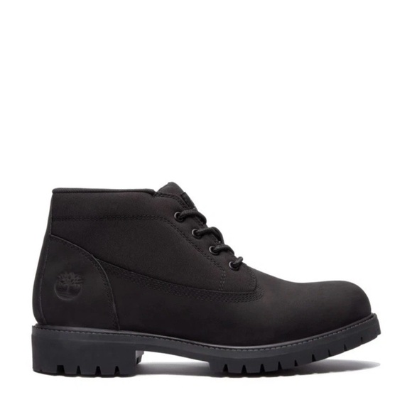 Timberland Men\'s Dark Chukka Boots